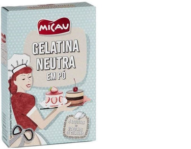 Gelatina Neutra 44g